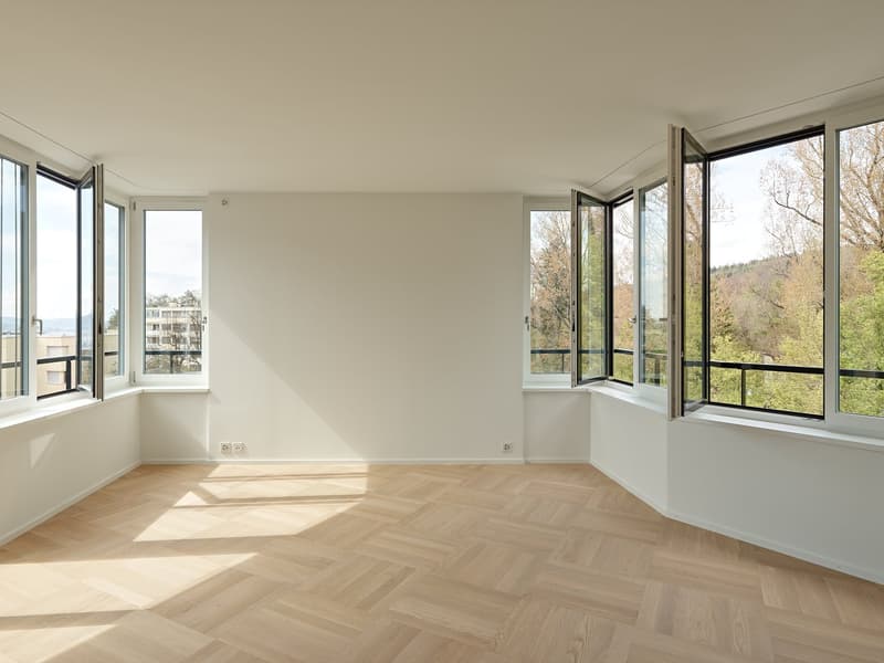 Moderne 2.5-Zimmer-Neubauwohnung mit Balkon in Zürich-Witikon (5)