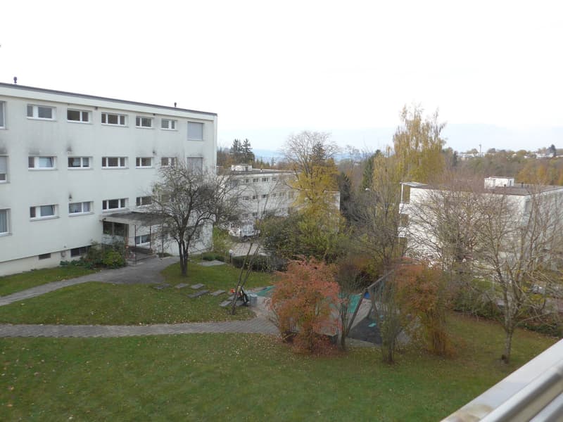 Helle 4.5-Zimmer-Wohnung mit Balkon in Zollikerberg (1)