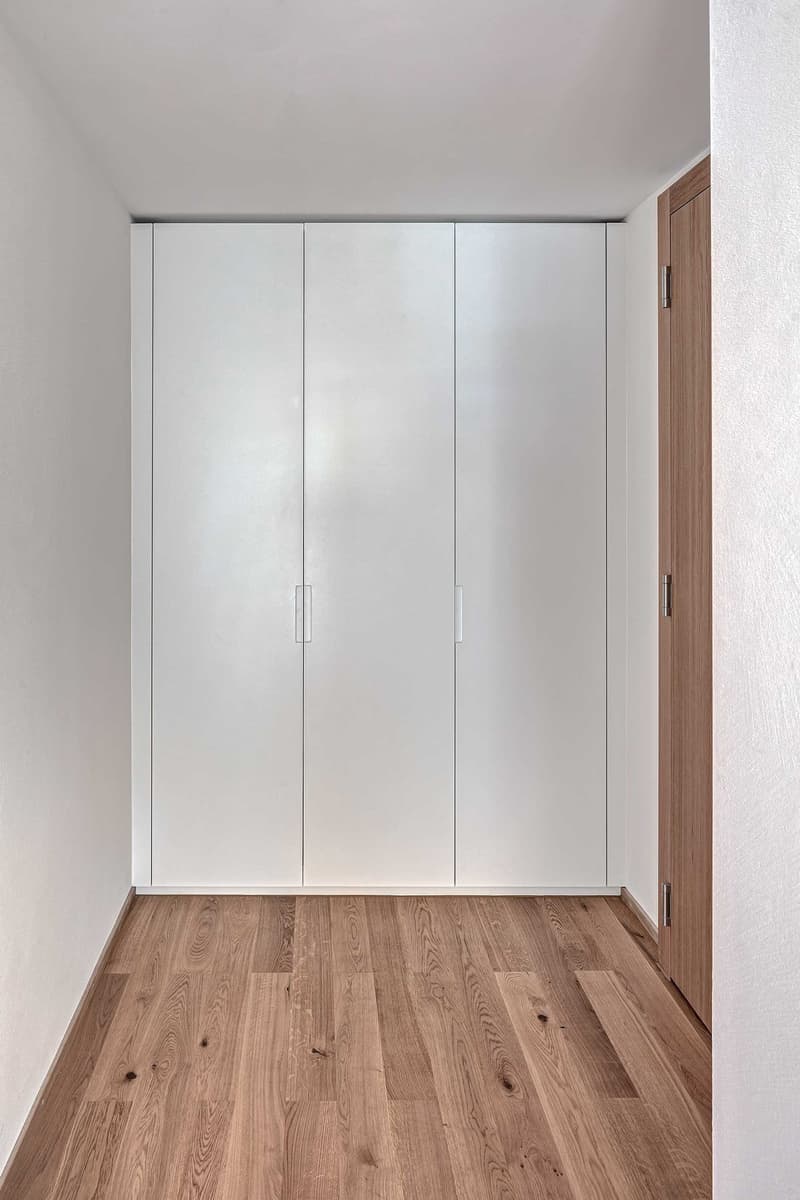Einbauschrank