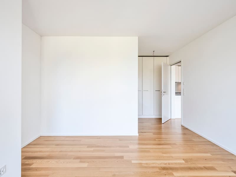 Wohnen im Zürichbergquartier (6)