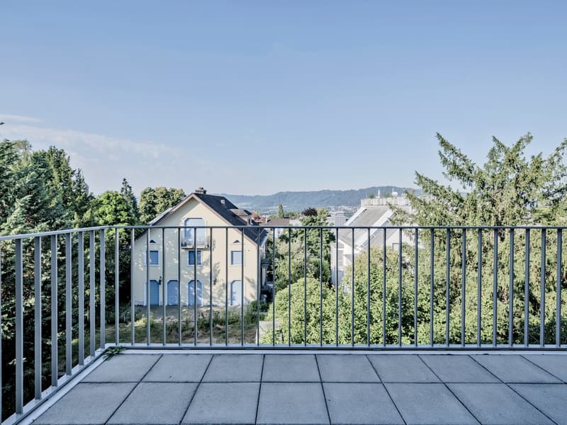 Wohnen im Zürichbergquartier (7)