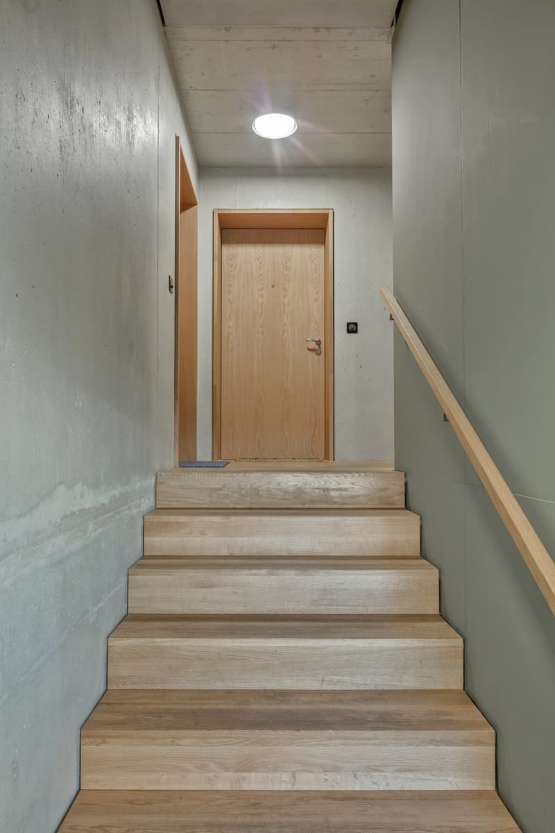 Wohnen im Zürichbergquartier (2)