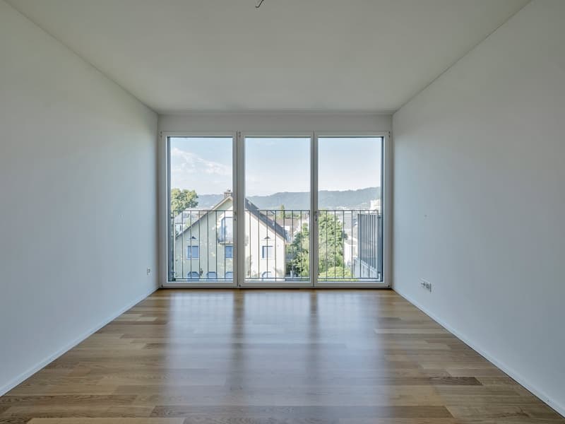 Wohnen im Zürichbergquartier (5)