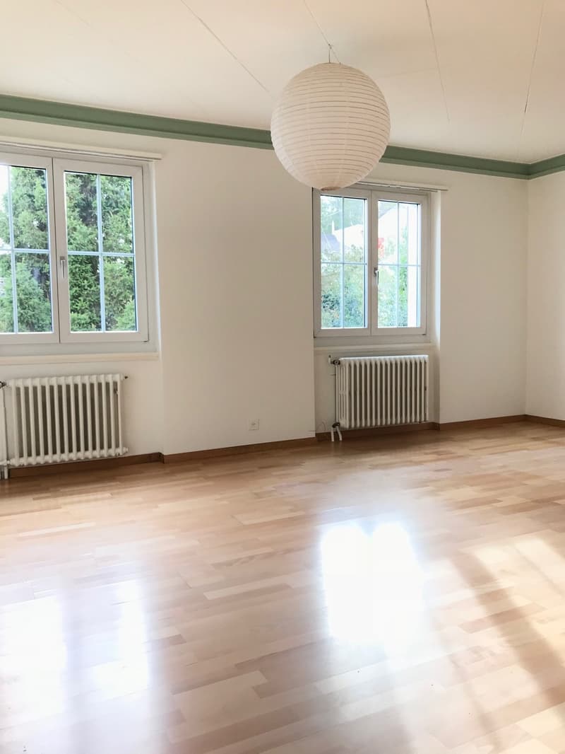 Charmante maison de deux familles de 5,5 pièces dans un quartier calme à Zürich-Albisrieden (2)