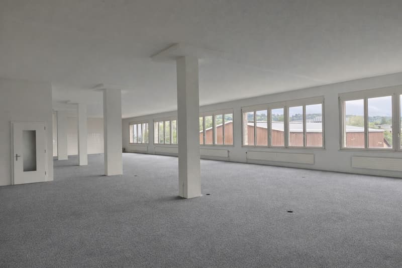 90003_Büro 1.OG_Grossraumbüro