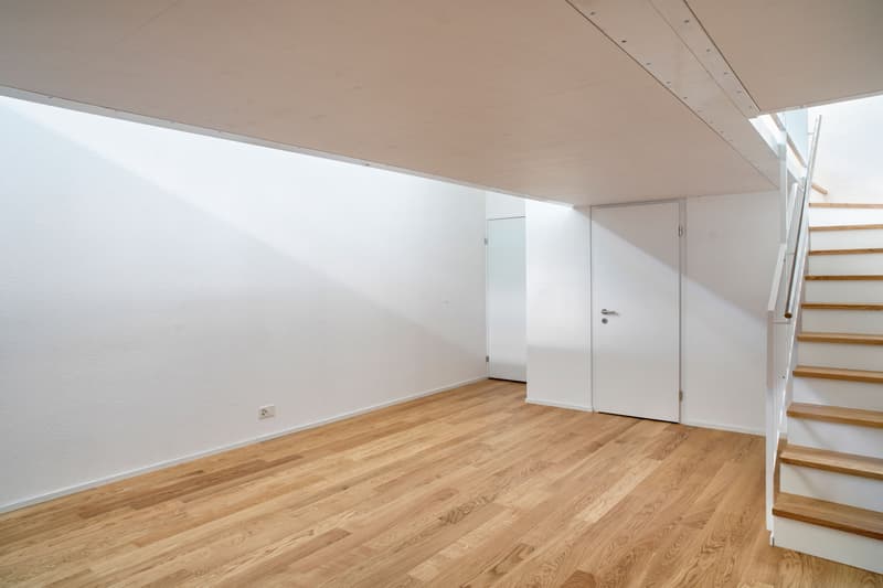 Raum UG 2.5 ZWG Atelier