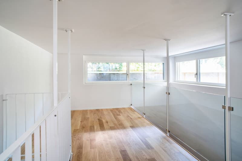 Zwischenboden 2.5 ZWG Atelier