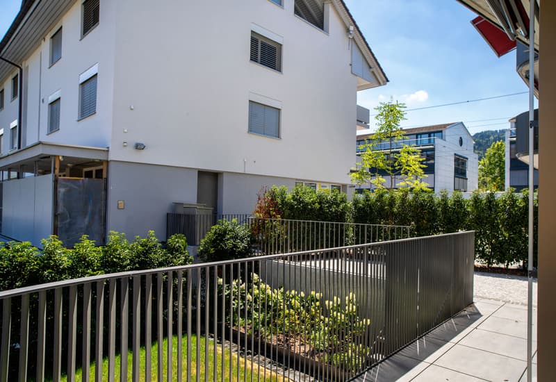 Garten 2.5 ZWG Atelier
