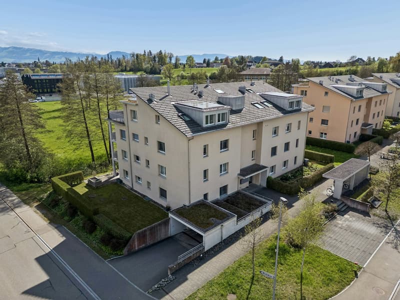 Maisonette elegante sul ruscello con giardino, pace e qualità della vita (3)