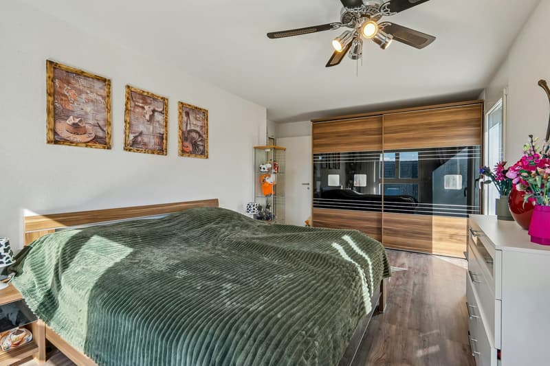 5.5-room single-family house in an elevated and sought-after location with surrounding area (12)