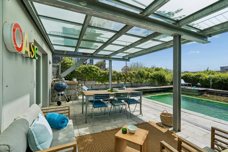 6.5-room dream home at elevated location with far-reaching views and swimming pond (4)