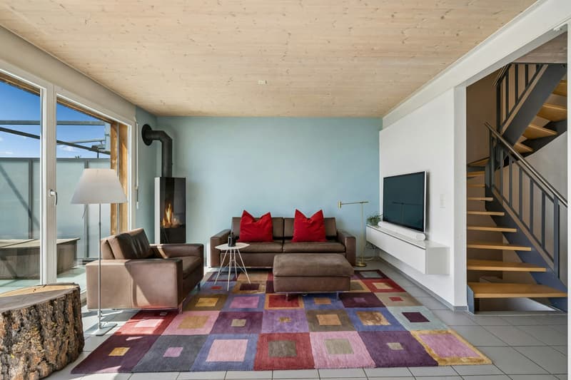6.5-room dream home at elevated location with far-reaching views and swimming pond (2)