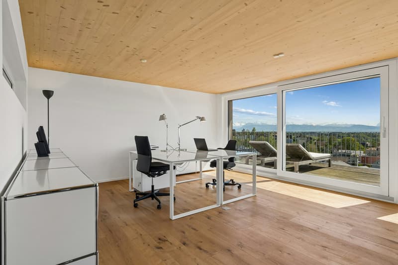 6.5-room dream home at elevated location with far-reaching views and swimming pond (5)