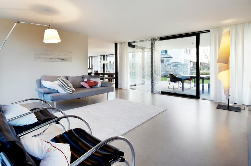 Exclusive 6½-room single-family house in a quiet location with a large garden (9)