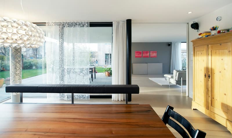 Exclusive 6½-room single-family house in a quiet location with a large garden (10)