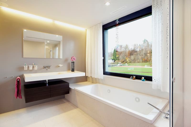 Exclusive 6½-room single-family house in a quiet location with a large garden (12)