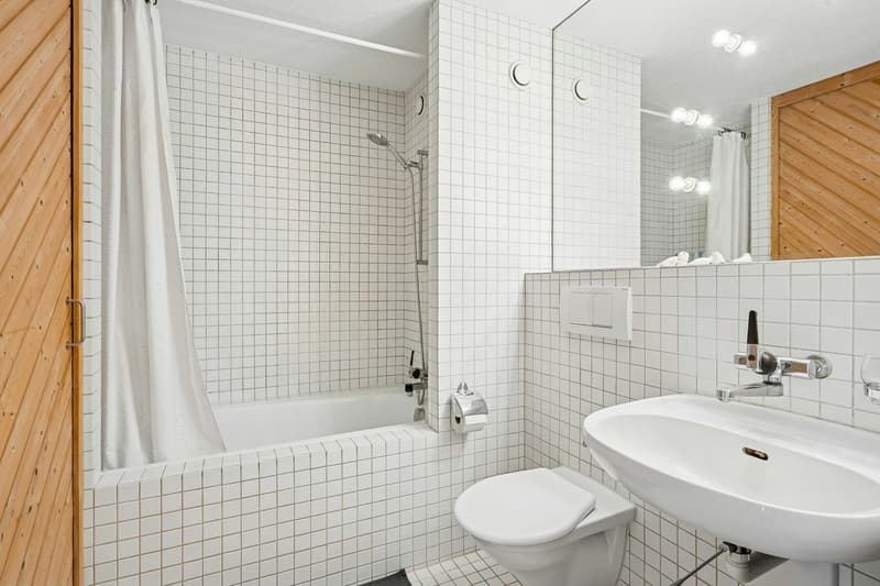 Bad/WC Obergeschoss
