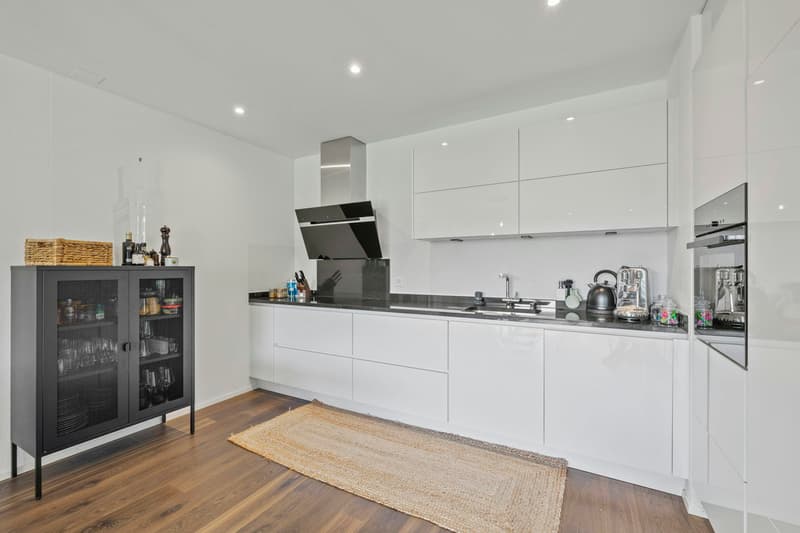 3.5-room garden apartment with a view of the green (6)
