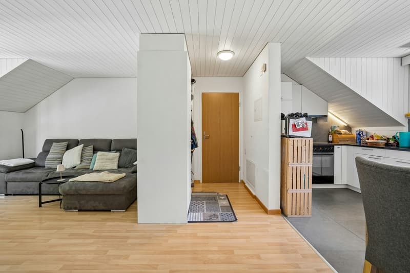 Well-maintained multi-family house with 6 apartments (7)