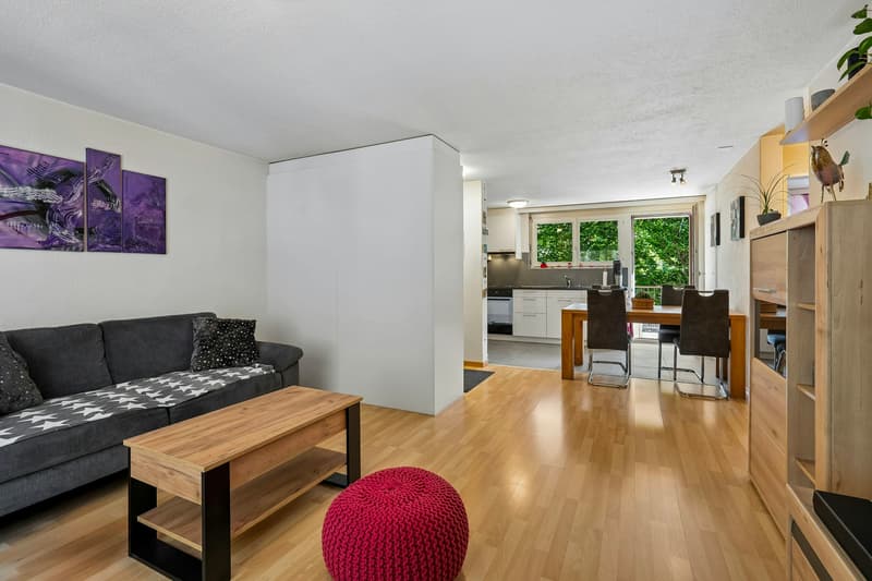 Well-maintained multi-family house with 6 apartments (6)
