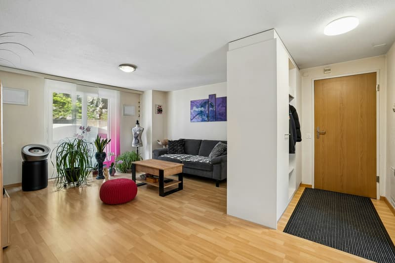 Well-maintained multi-family house with 6 apartments (5)
