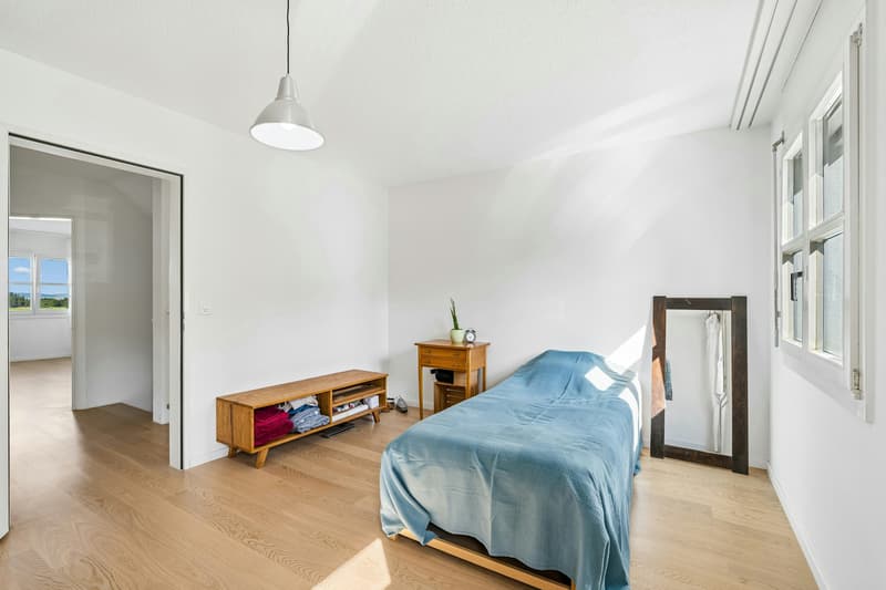 6.5-row single-family house in a family-friendly location, with a far-reaching view (6)