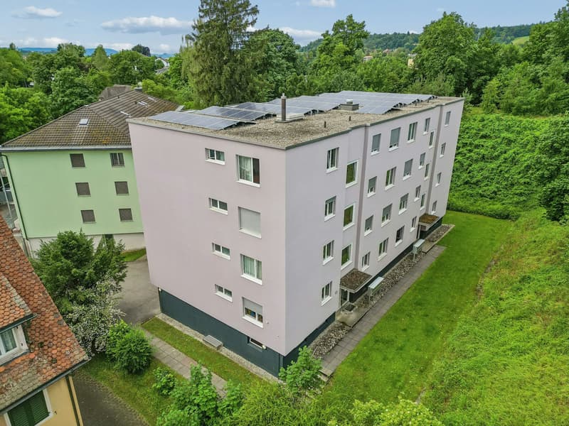 Rental property with 16 apartments (1)