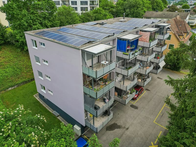 Rental property with 16 apartments (2)
