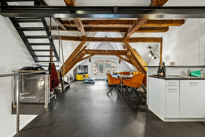 Proprietà in affitto nel centro storico di Aarau (5)