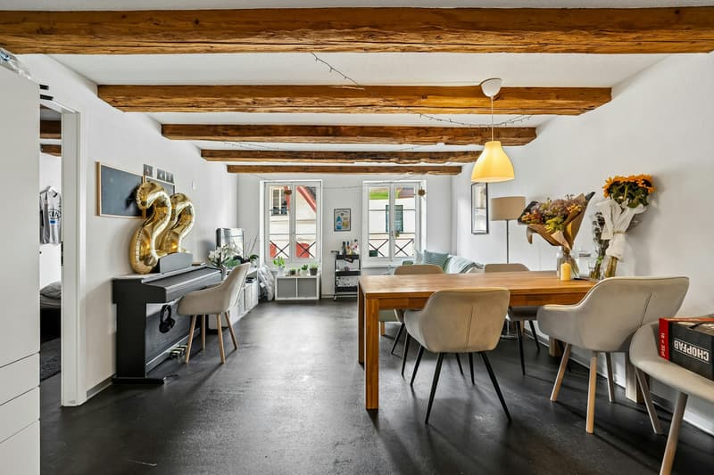 Proprietà in affitto nel centro storico di Aarau (4)