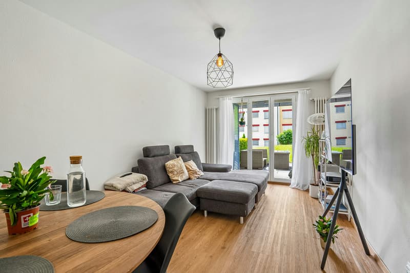 Propriété locative avec 36 appartements (6)