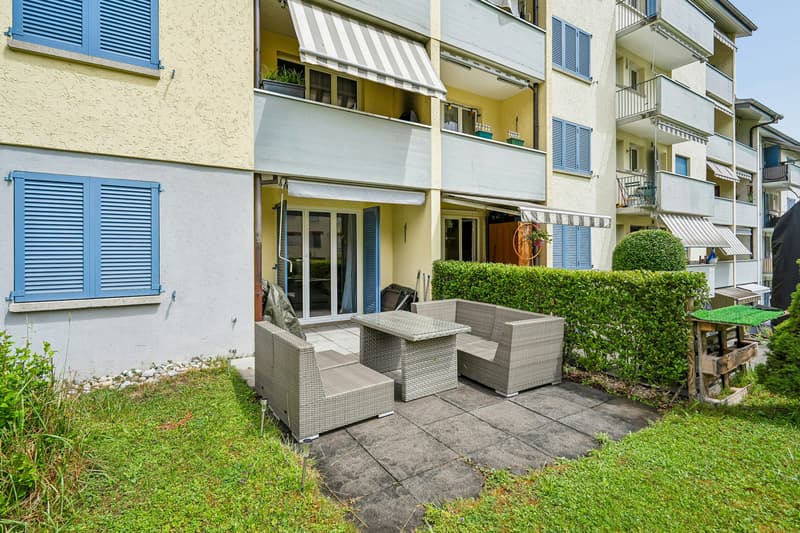 Propriété locative avec 36 appartements (3)