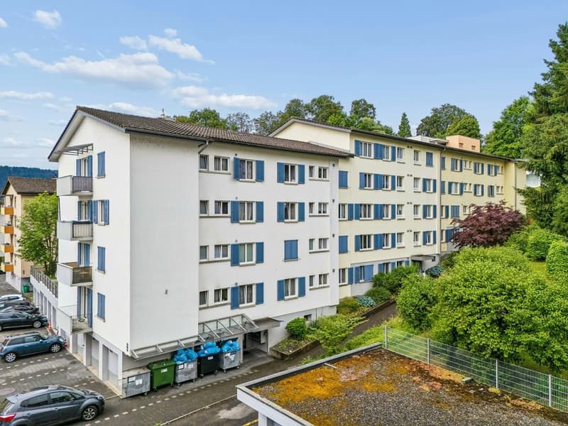 Propriété locative avec 36 appartements (2)