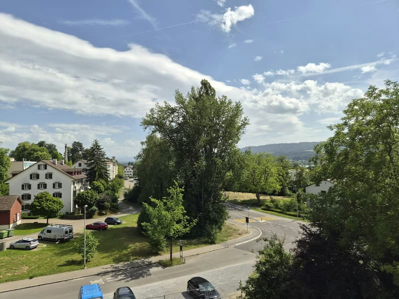 Erstvermietung in Uster - grosszügige 3½-Zimmerwohnungen an attraktiver Lage (4)