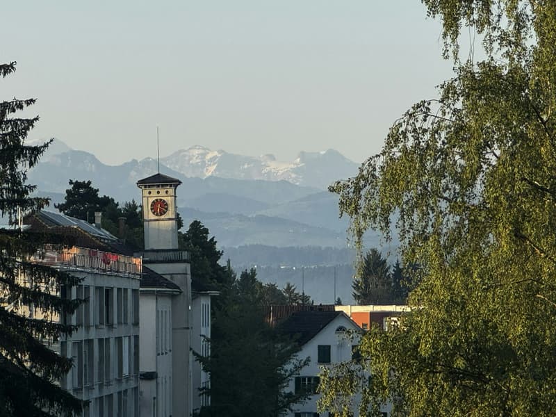 Erstvermietung in Uster - grosszügige 3½-Zimmerwohnungen an attraktiver Lage (2)