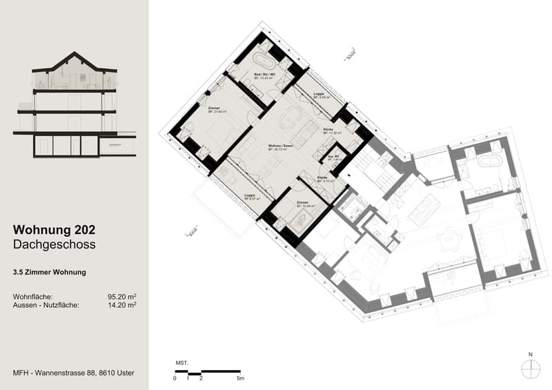 Wohnung 202