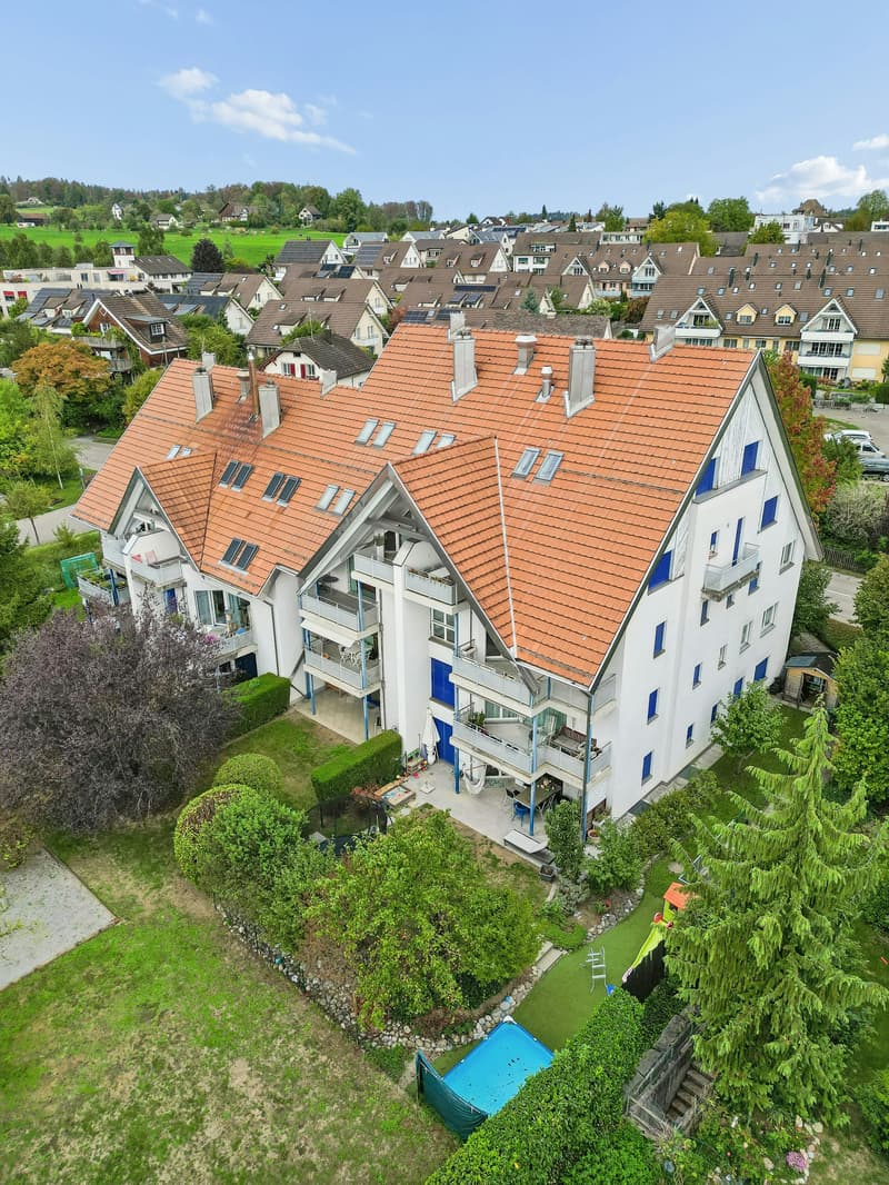 Grosszügige 3½-Zimmer-Eigentumswohnung mit zwei Balkonen (11)