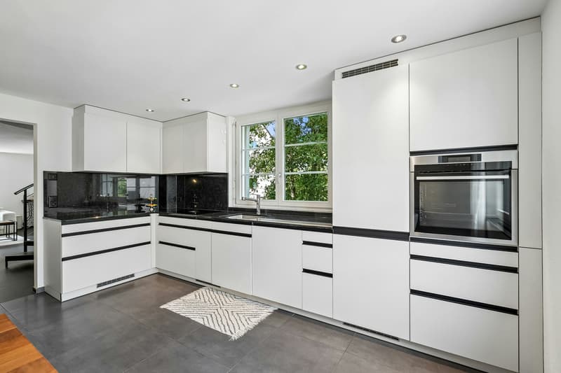4.5 Zimmer-Maisonette-Wohnung an zentraler Wohnlage in Wald (2)