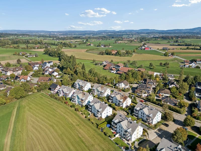 Wohnen mit Weitblick - grosszügige 5.5-Zimmer-Maisonettewohnung mit Charme (2)