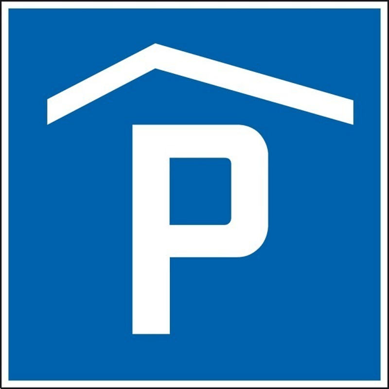 Einstellplatz