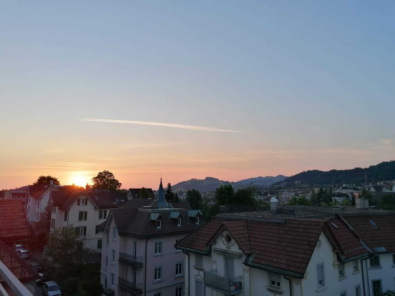 Aussicht