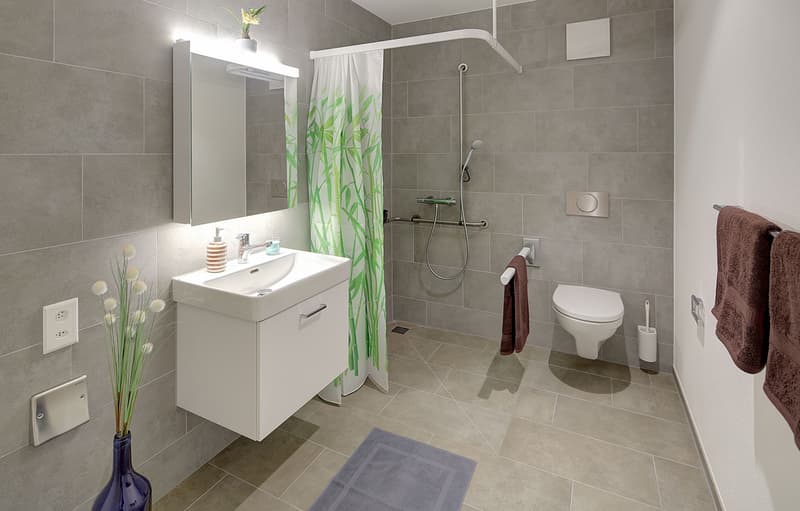 Badezimmer
