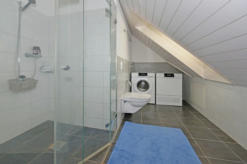 6.5-room attic maisonette apartment in a green area (10)