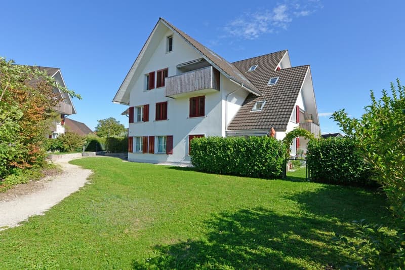 5.5-room attic maisonette apartment in a green area (5)