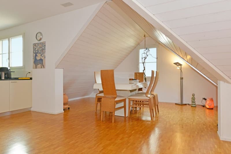 5.5-room attic maisonette apartment in a green area (11)