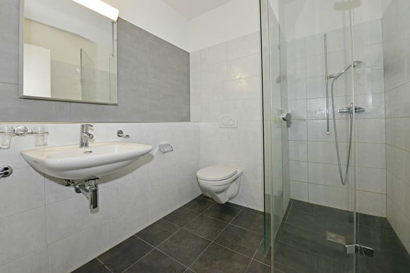 5.5-room attic maisonette apartment in a green area (14)
