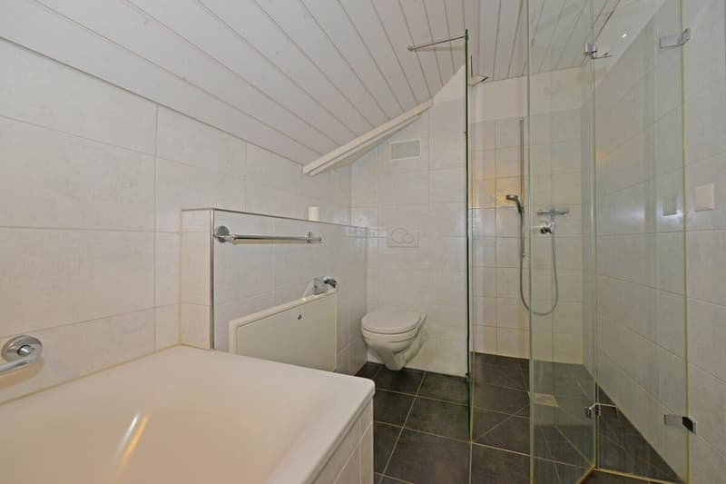 5.5-room attic maisonette apartment in a green area (15)