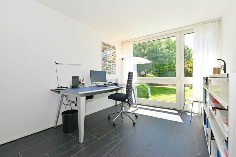 Habiter avec une vue panoramique - maison mitoyenne avec jardin idyllique (14)