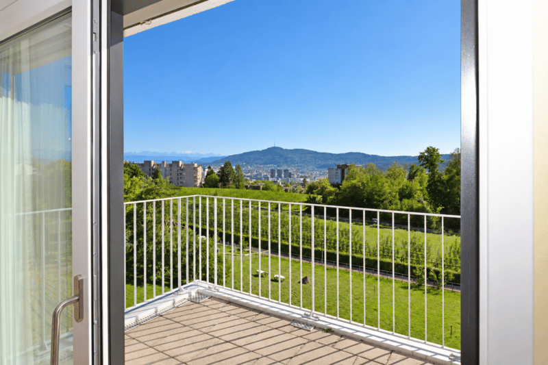 Exklusive 5.5-Zimmer-Attikawohnung am Hönggerberg mit Panoramablick (9)