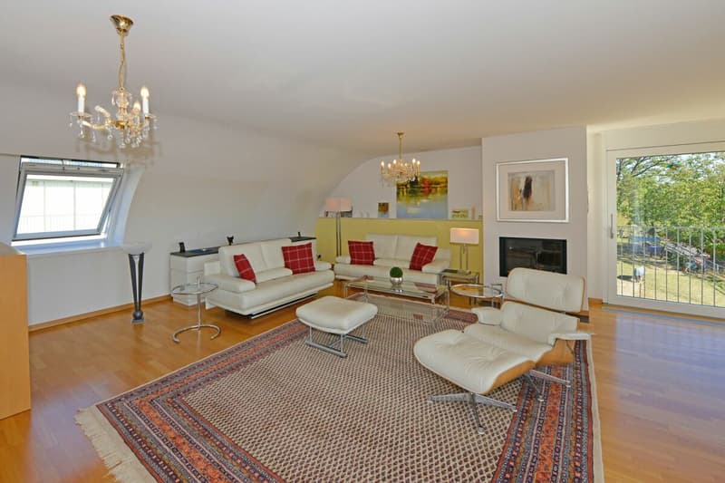 Exklusive 5.5-Zimmer-Attikawohnung am Hönggerberg mit Panoramablick (6)